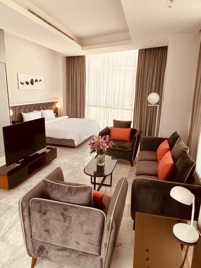 Hdb Hotel Sahafa فندق هدب الصحافه Riyadh Exterior photo