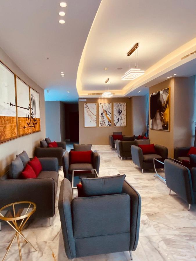 Hdb Hotel Sahafa فندق هدب الصحافه Riyadh Exterior photo